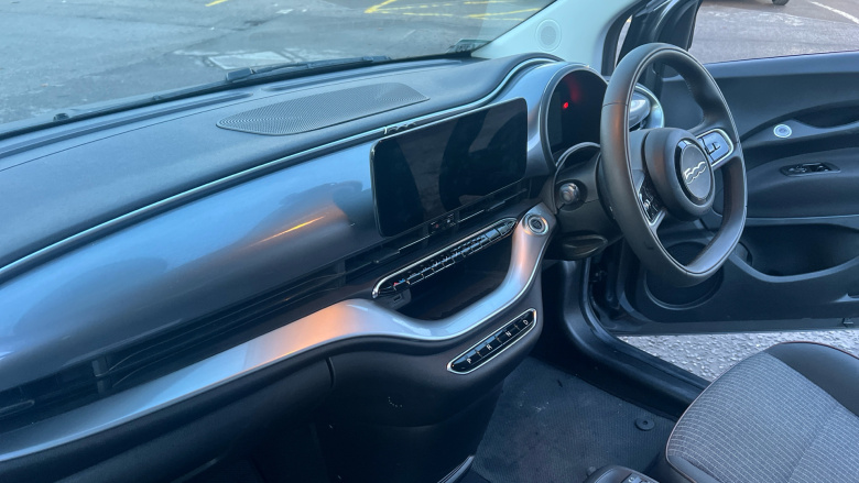 Fiat 500 87kW Icon 42kWh 3dr Auto Electric Hatchback